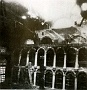 Maggio 1943. Venne incendiata la sinagoga. Via delle Piazze (Patrizia Uccheddu)